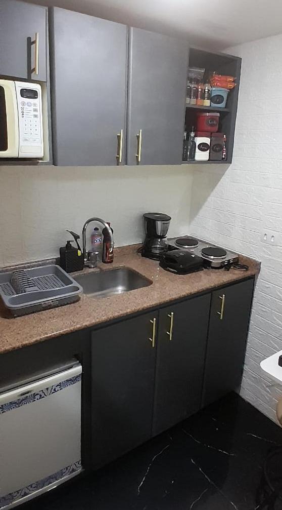 库里提巴01 Upper 109公寓式酒店 外观 照片