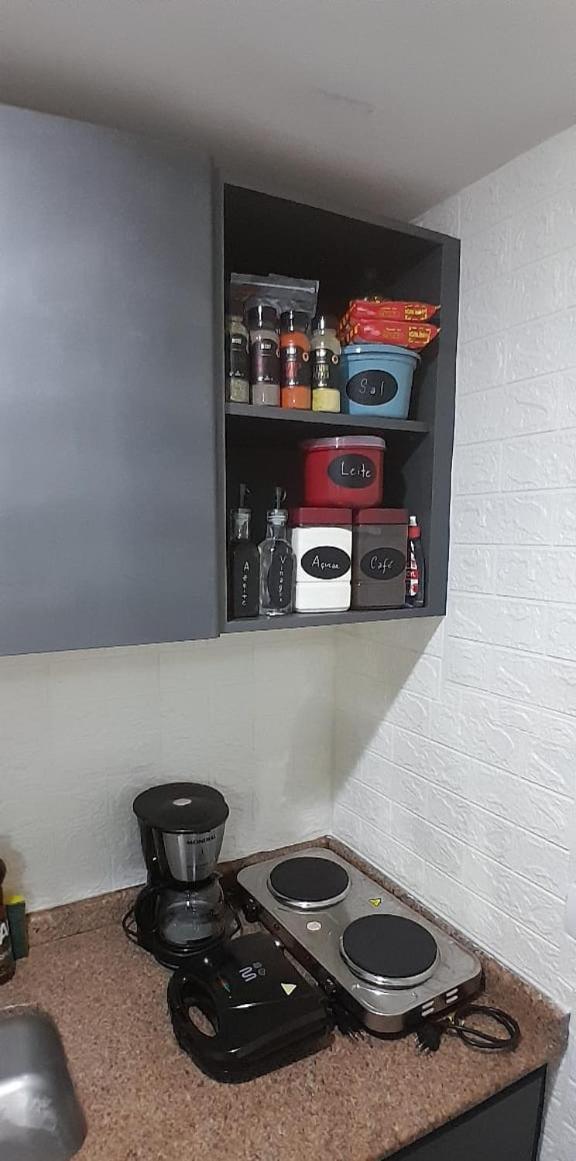 库里提巴01 Upper 109公寓式酒店 外观 照片